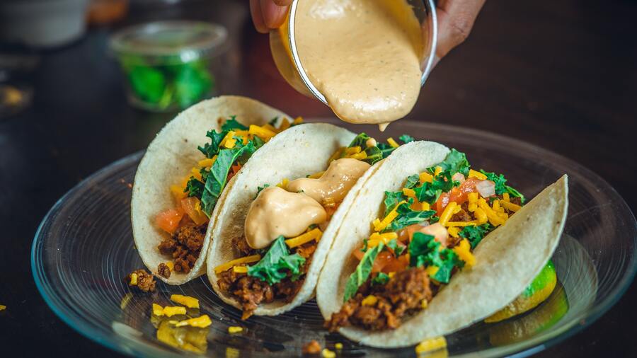 Buffalo Wild Wings Street Tacos Recipe: Delicious!