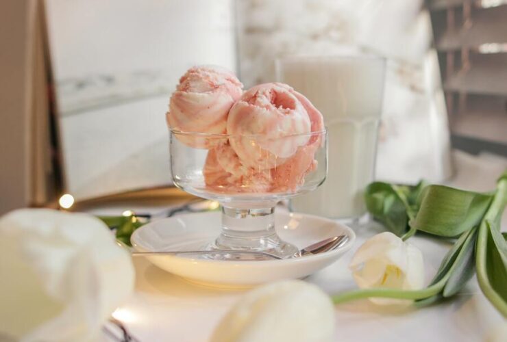 How to make Ice Cream in a Ninja Blender? Easy Recipe
