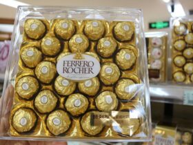Does Ferrero Rocher have Peanuts and Nuts? Ingredient List