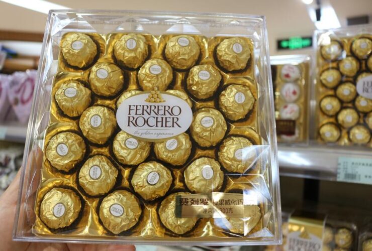 Does Ferrero Rocher have Peanuts and Nuts? Ingredient List