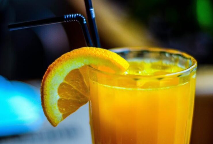 How to make Orange Juice with a Blender? Recipe