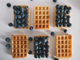 Herbalife Waffle Recipe: Ready in 5 Minutes!
