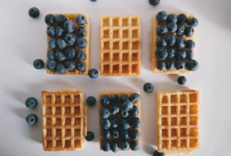 Herbalife Waffle Recipe: Ready in 5 Minutes!