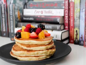Herbalife Pancakes Recipe: Quick & Delicious
