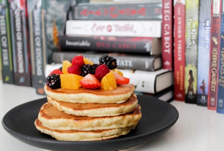 Herbalife Pancakes Recipe: Quick & Delicious