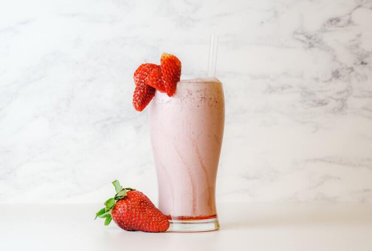 Fruity Pebble Protein Shake: Strong Recipe!