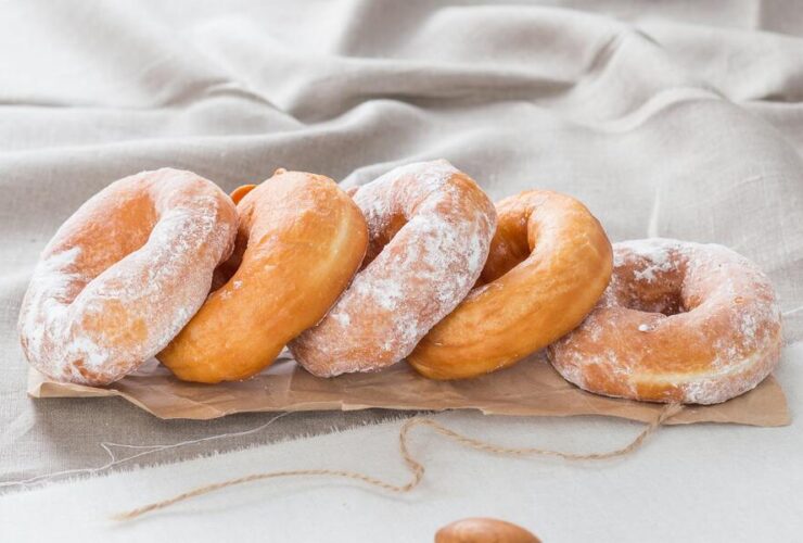 Herbalife Protein Donuts Recipe: Quick & Delicious