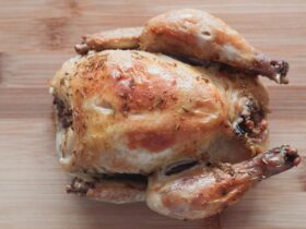 How long is Costco Rotisserie Chicken Good For? Caution!