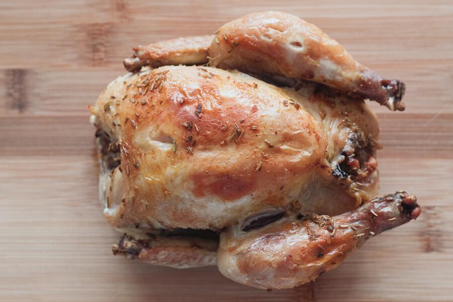 How long is Costco Rotisserie Chicken Good For? Caution!