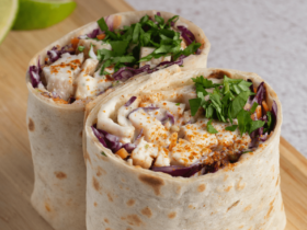 Shredded Chicken Burrito Taco Bell Recipe (Copycat)