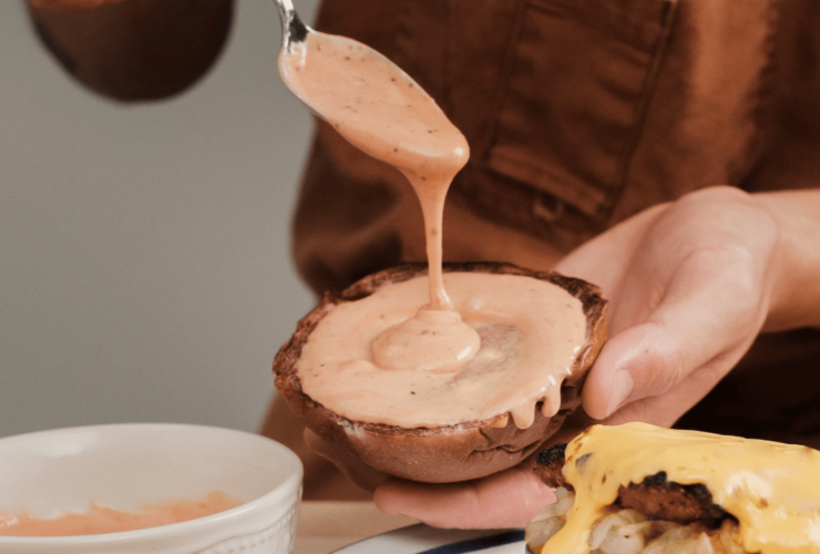 Mcdonald's Bagel Sauce: Easy Copycat Recipe