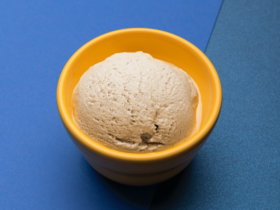 Dash Ice Cream Maker Recipe: Vanilla Flavor