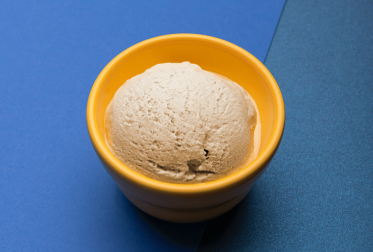 Dash Ice Cream Maker Recipe: Vanilla Flavor