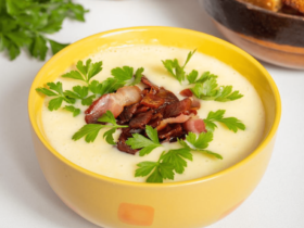 Outback Baked Potato Soup Recipe (Copycat)