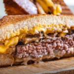 Waffle House Patty Melt Recipe (Easy Copycat)