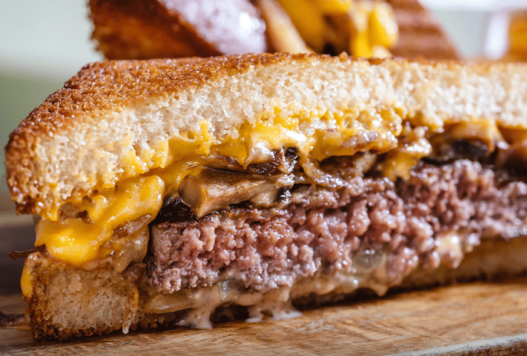 Waffle House Patty Melt Recipe (Easy Copycat)