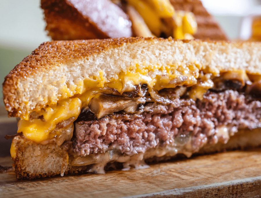 Waffle House Patty Melt Recipe (Easy Copycat)