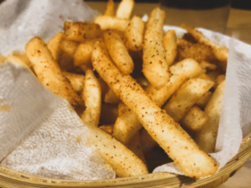 Zaxby's Fries Seasoning Recipe: Copycat With All Ingredients