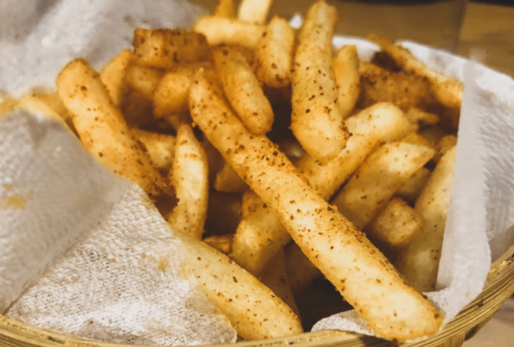 Zaxby's Fries Seasoning Recipe: Copycat With All Ingredients