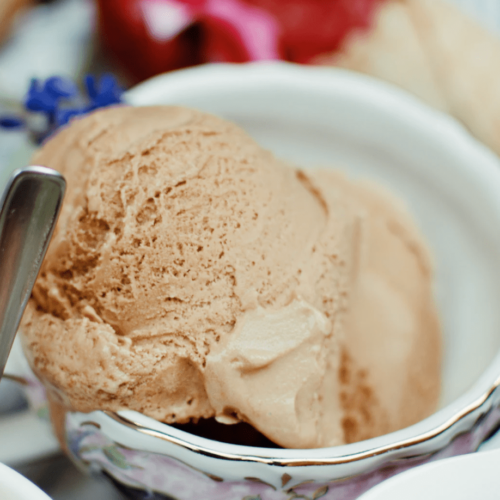 Oster Ice Cream Maker Recipe: Vanilla Ice Cream