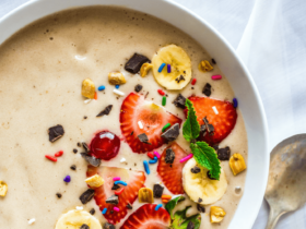 Fruity Pebbles Protein Powder Recipe (Smoothie)