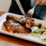 Sizzling Chicken and Shrimp (Easy Friday's Recipe)