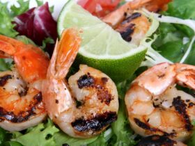 Grilled Shrimp on the Barbie Outback Recipe (Delicious)