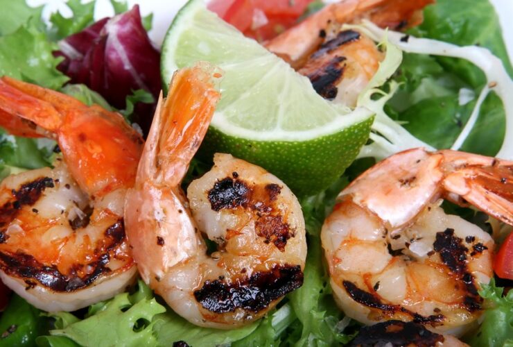 Grilled Shrimp on the Barbie Outback Recipe (Delicious)