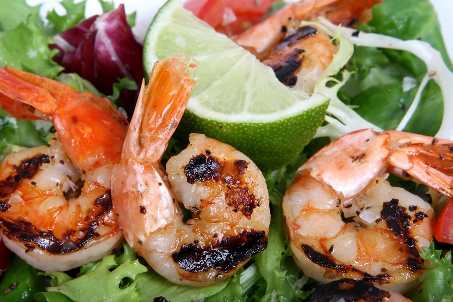 Grilled Shrimp on the Barbie Outback Recipe (Delicious)