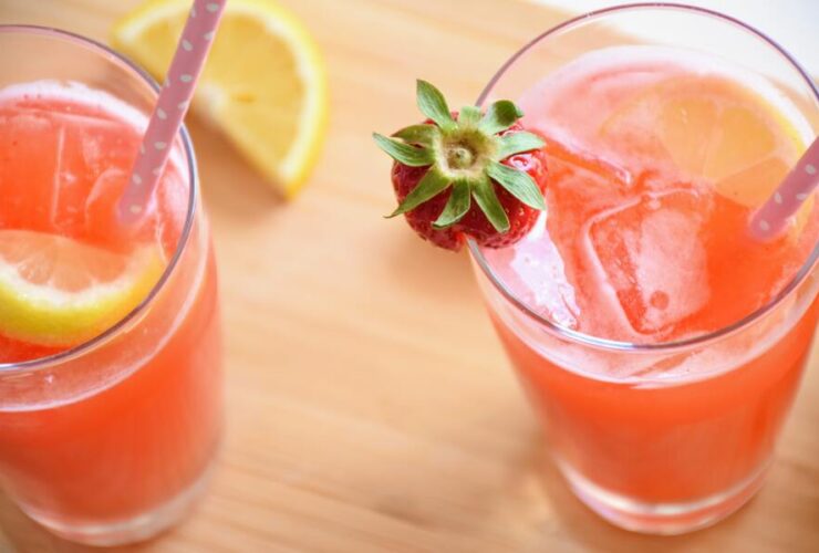 Hennessy Strawberry Lemonade Recipe: Quick & Easy