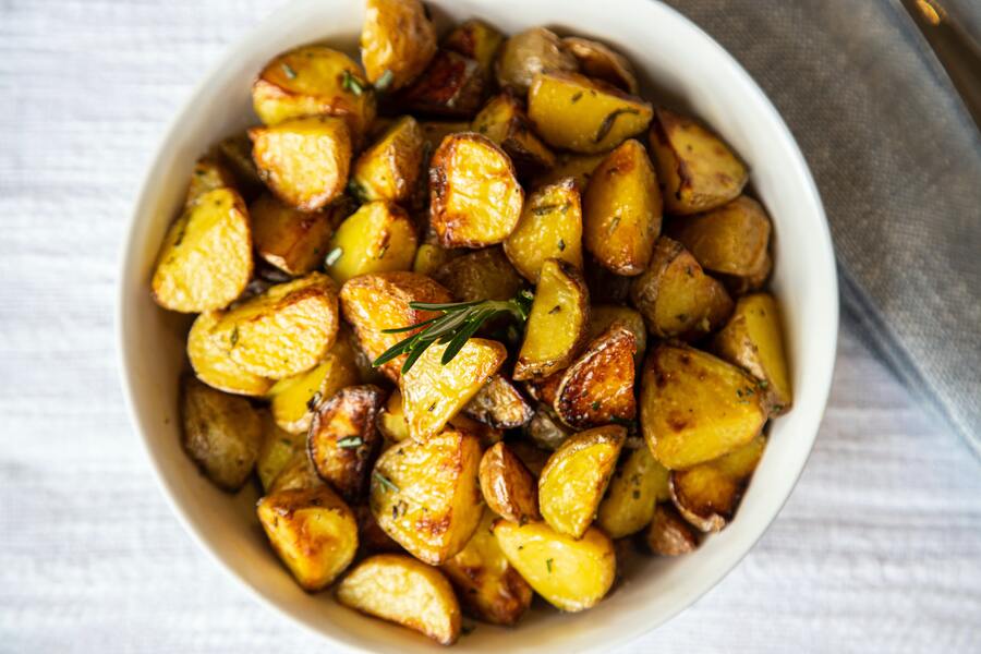 Potatoes for side dish