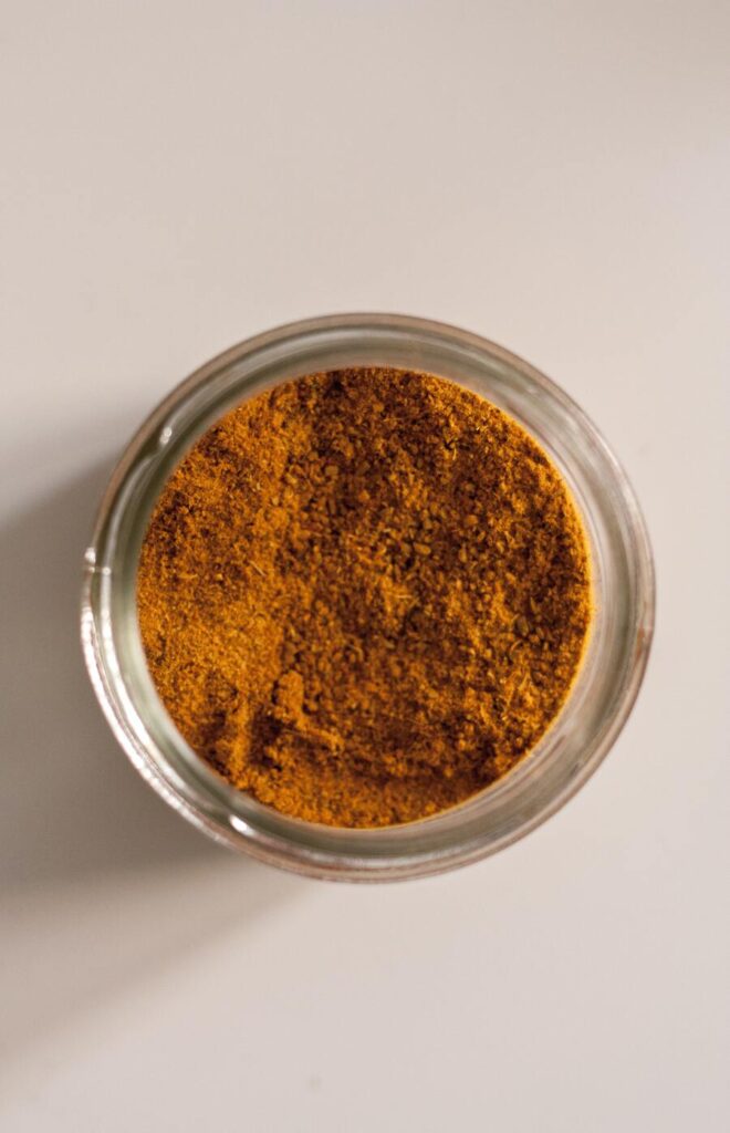 Authentic Mexican Taco Seasoning