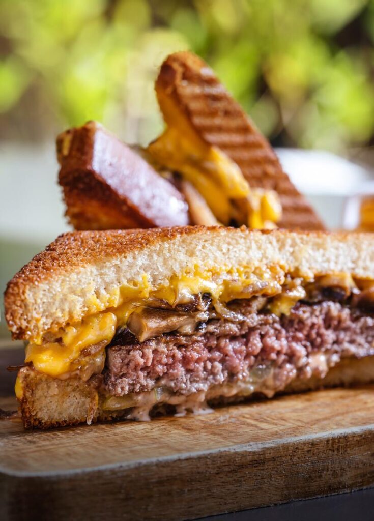 Patty Melt Recipe