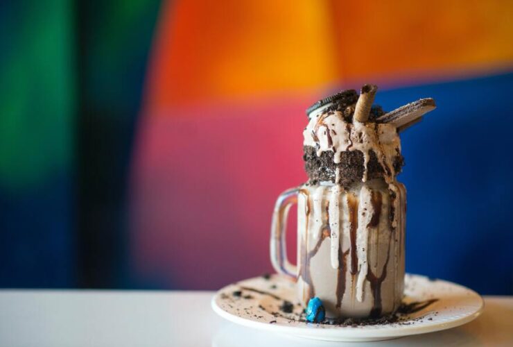 Portillo's Chocolate Cake Shake Recipe: It's Delicious