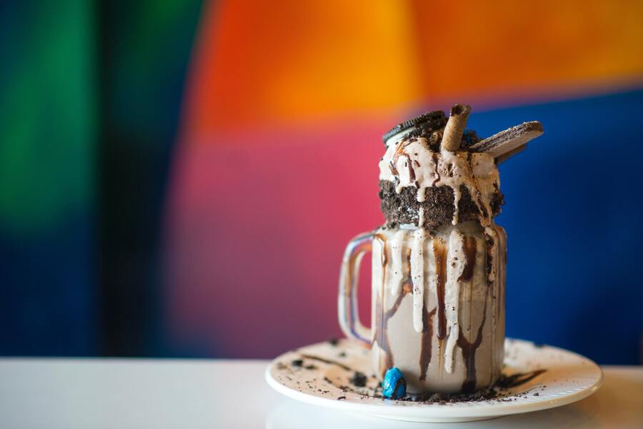 Portillo's Chocolate Cake Shake Recipe: It's Delicious