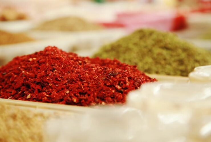 Hello Fresh Tuscan Heat Spice Recipe: Quick & Easy