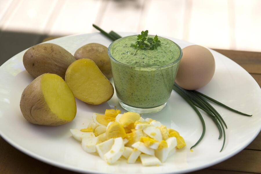 Casa Ole Green Sauce (Secret Copycat Recipe)