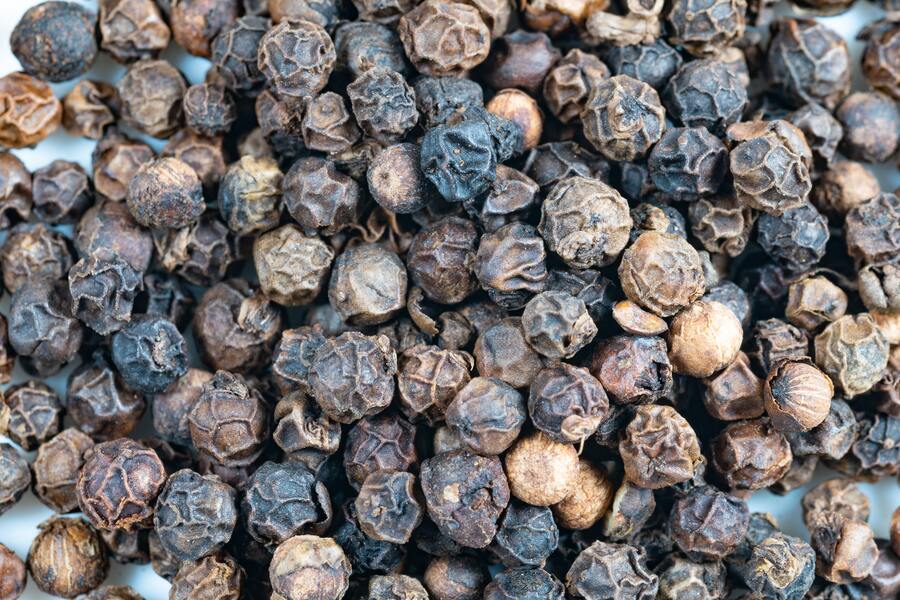 Black pepper