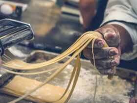 Philips Pasta Maker Recipe: Easy Pasta