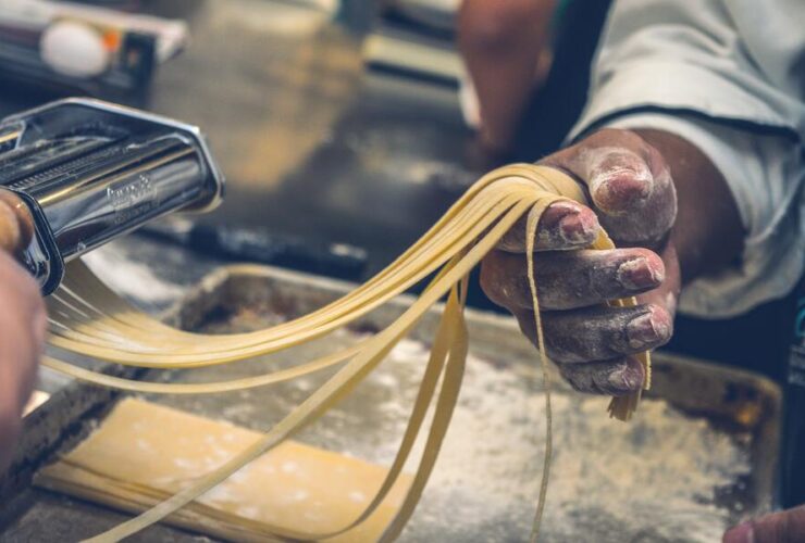 Philips Pasta Maker Recipe: Easy Pasta