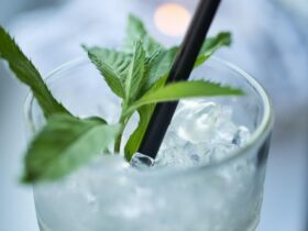 White Tea Shot Recipe (with Vodka)