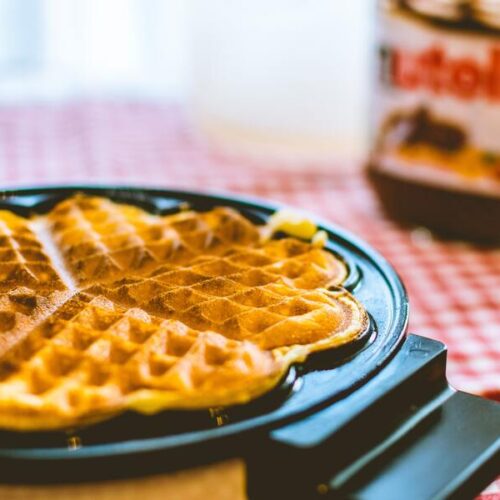 Krusteaz Pancake Mix Waffles Recipe (Quick)