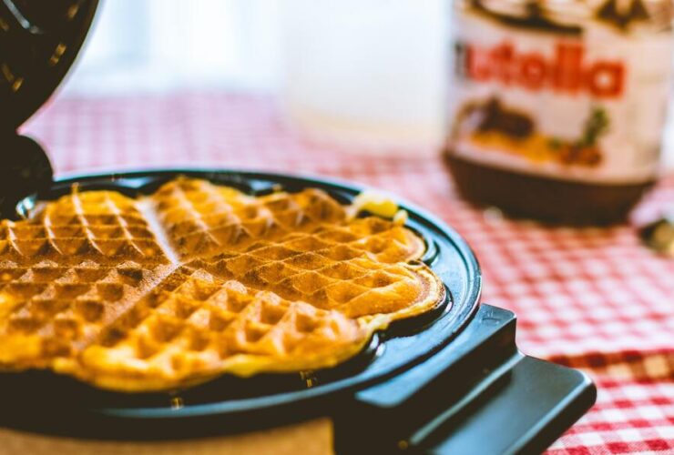 Krusteaz Pancake Mix Waffles Recipe (Quick)