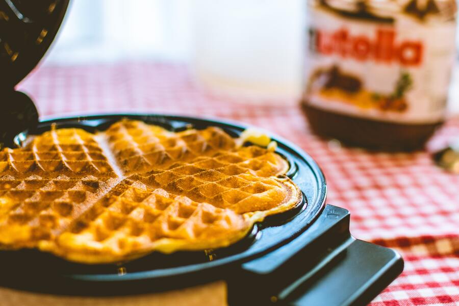 Krusteaz Pancake Mix Waffles Recipe (Quick)