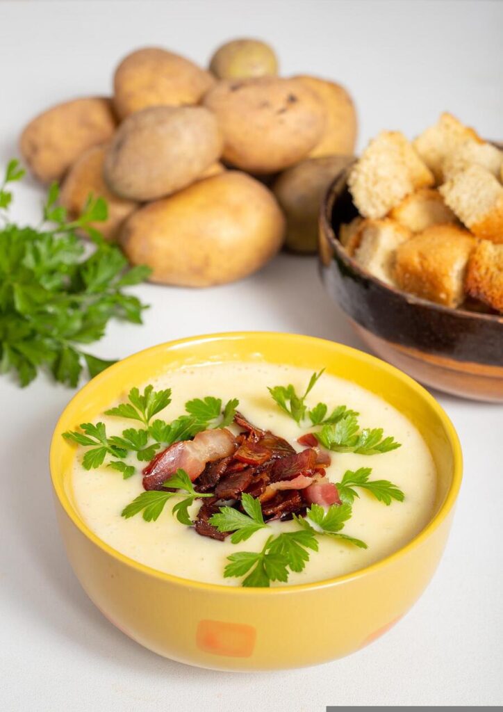 Outback baked potato soup