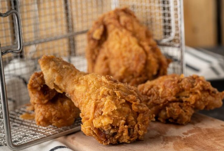 Recipe for Bojangles Chicken (Easy Copycat)