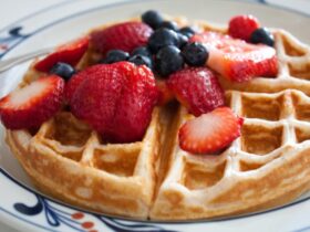 Dash Mini Griddle Recipe: Delicious Waffles!