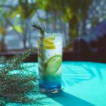 Blue Starbucks Drink Secret Recipe (Refresher)