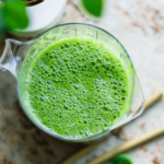 Green Passion Smoothie Recipe: Panera Bread Copycat