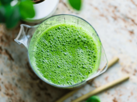 Green Passion Smoothie Recipe: Panera Bread Copycat